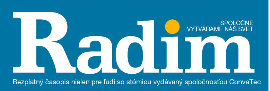 Rozhovor s humanitárnym lekárom Rastislavom Maďarom v časopise Radim 1/2016