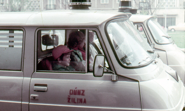 Budoucí doktor